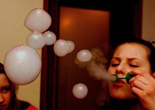 Triks med røyk: spektakulær og ukomplisert