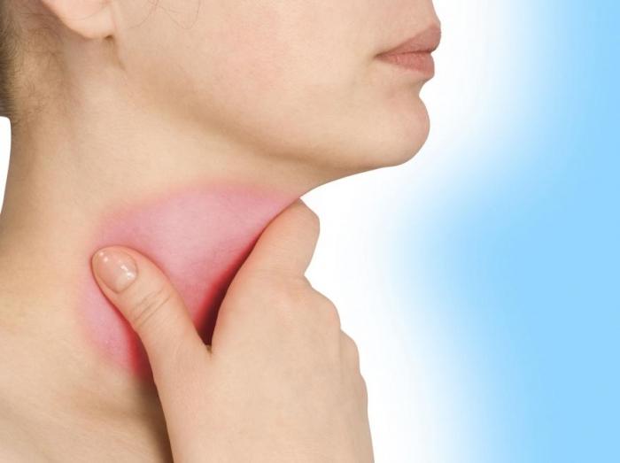 Streptokokker i halsen: tegn, årsaker og behandling